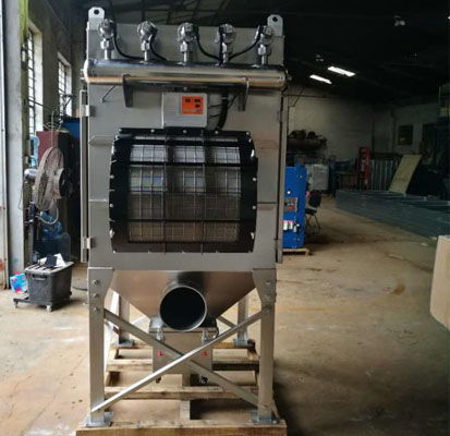 食品廠除塵解決方案 守護食品安全與生產環境的雙重防線